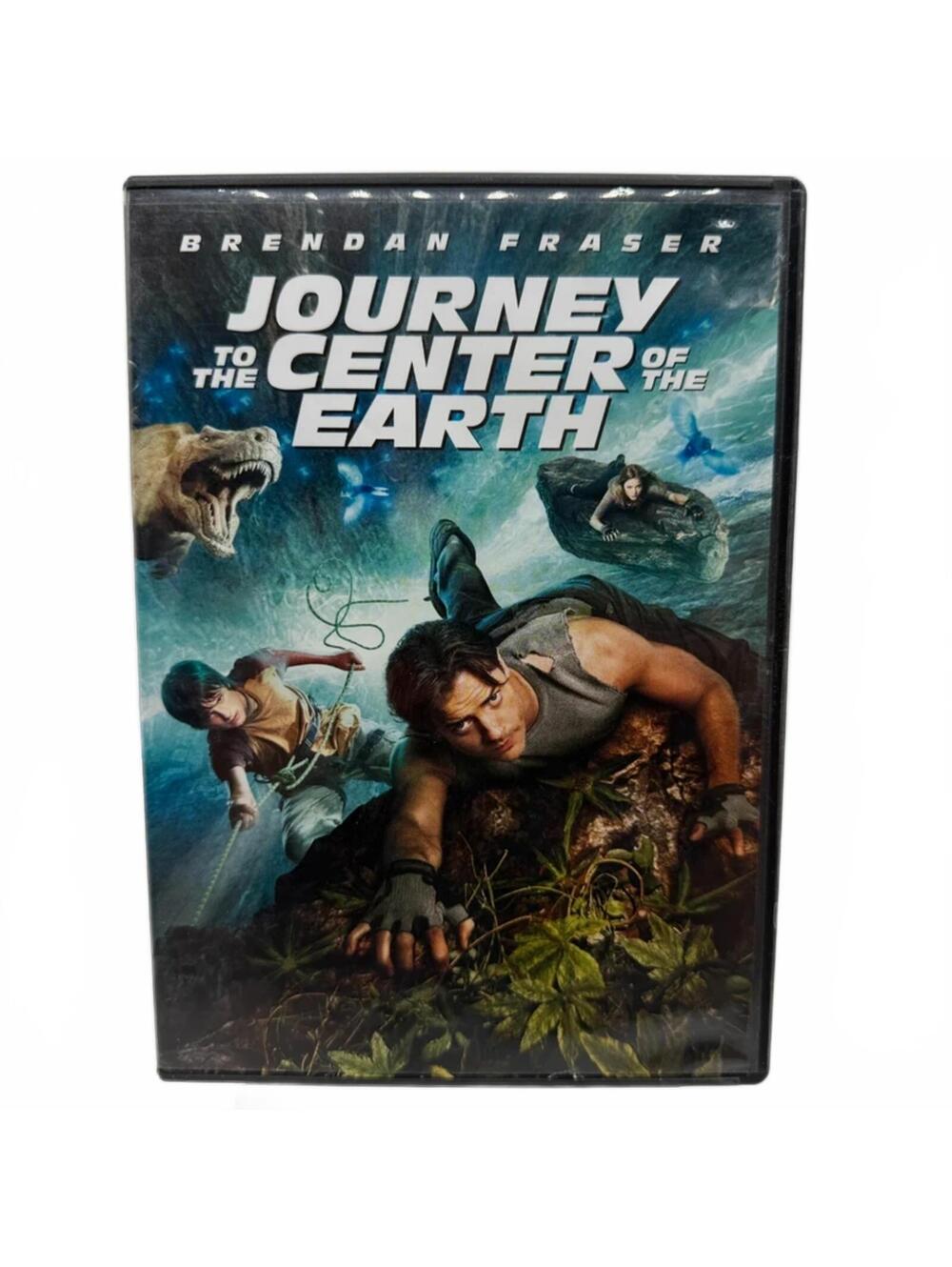 Journey to the Center of the Earth (2008) - DVD Movie - Family / Adventure